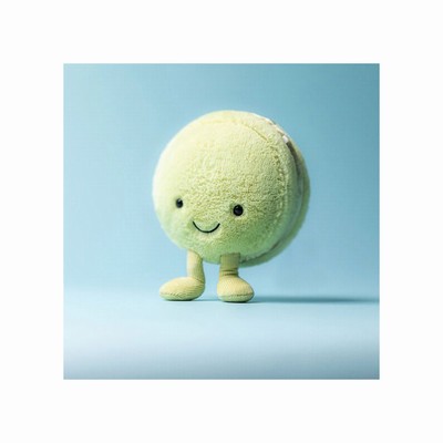 Jellycat Max Macaron | YACX-97240